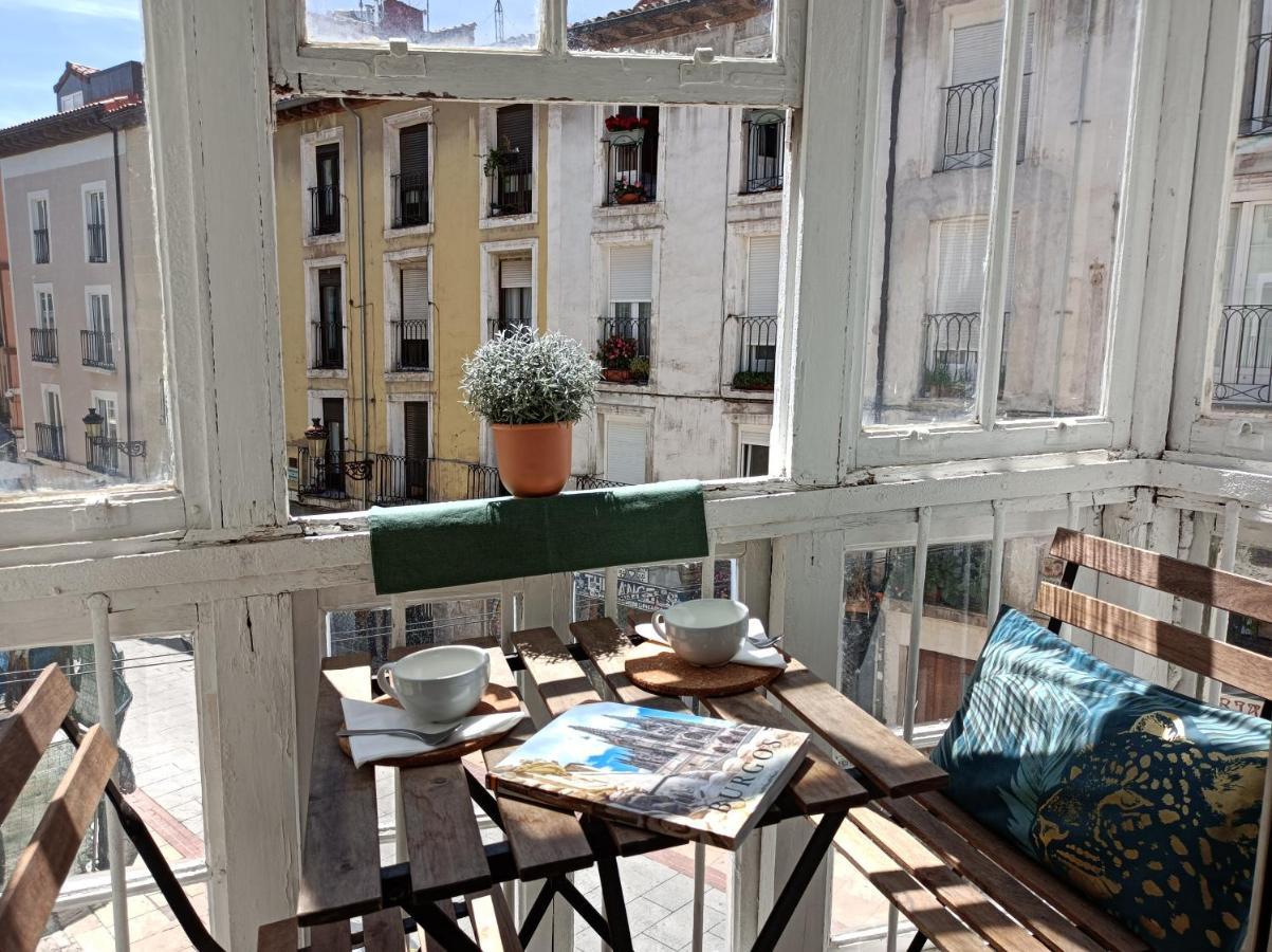 Pension Boutique Dona Urraca Burgo Exteriér fotografie