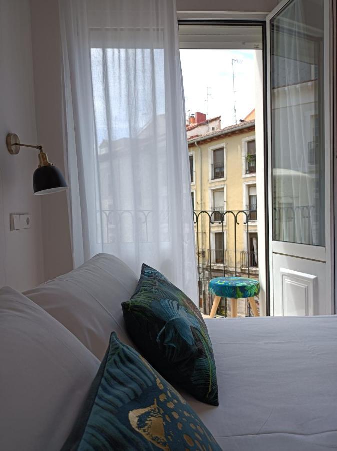 Pension Boutique Dona Urraca Burgo Exteriér fotografie