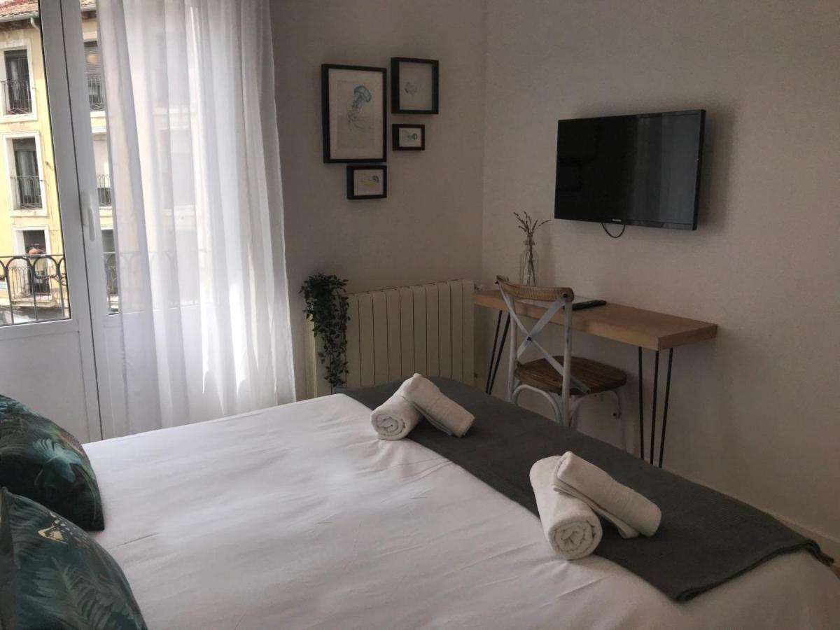 Pension Boutique Dona Urraca Burgo Exteriér fotografie