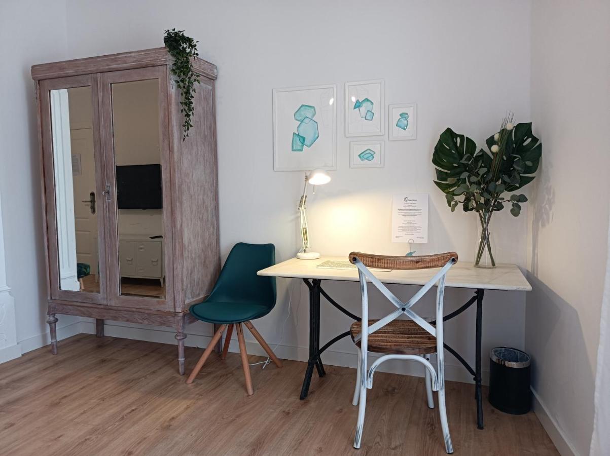 Pension Boutique Dona Urraca Burgo Exteriér fotografie