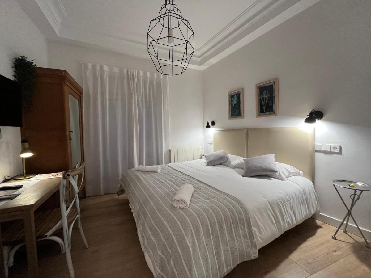 Pension Boutique Dona Urraca Burgo Exteriér fotografie