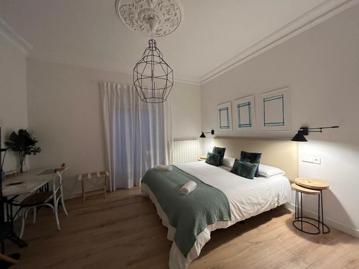 Pension Boutique Dona Urraca Burgo Exteriér fotografie