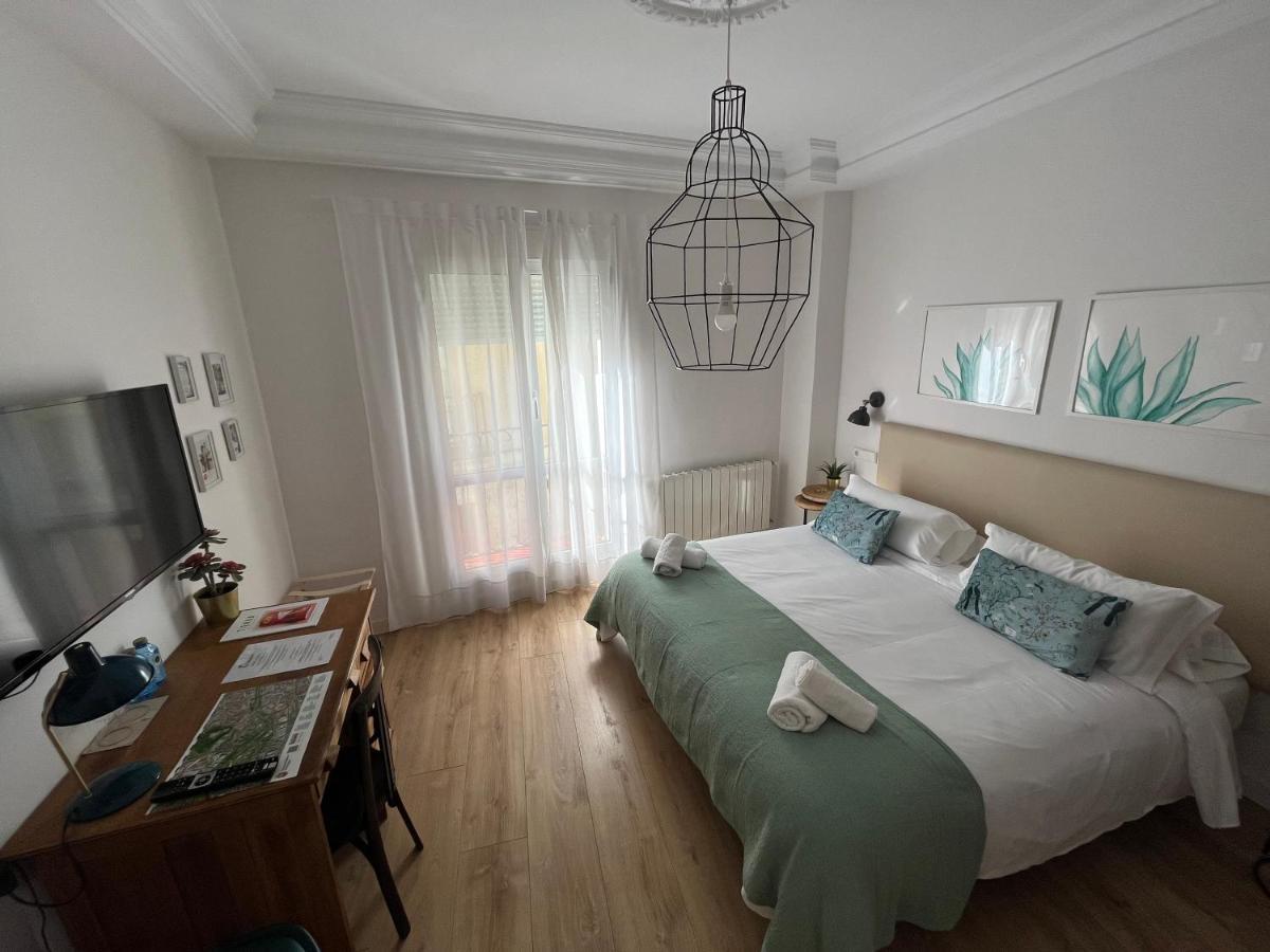 Pension Boutique Dona Urraca Burgo Exteriér fotografie