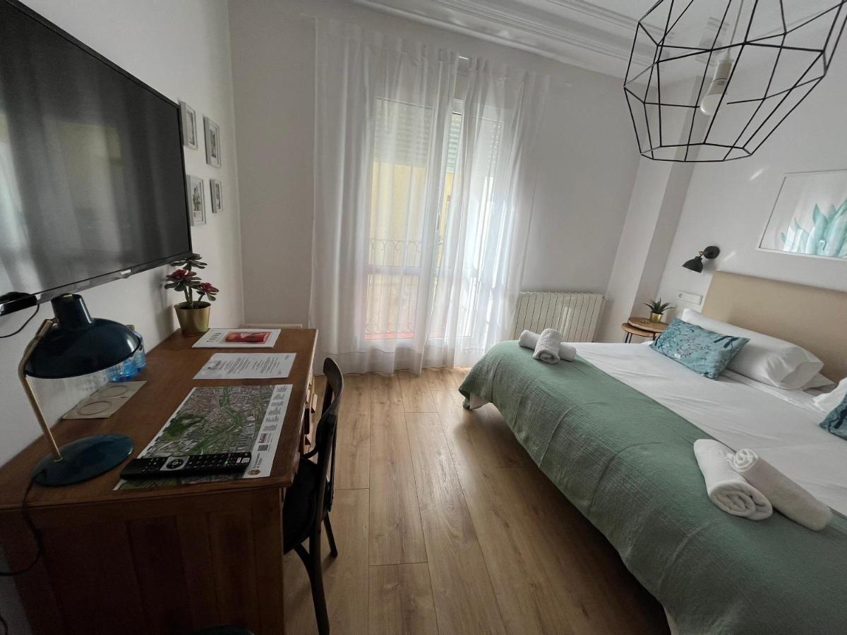 Pension Boutique Dona Urraca Burgo Exteriér fotografie