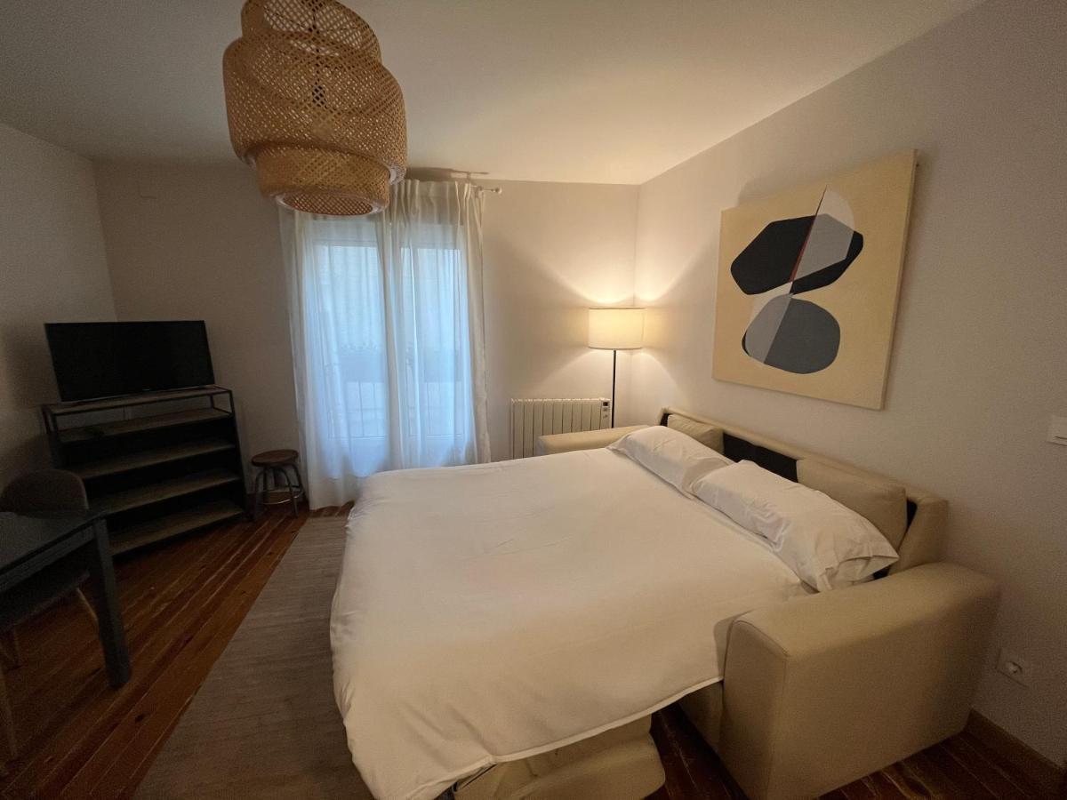Pension Boutique Dona Urraca Burgo Exteriér fotografie