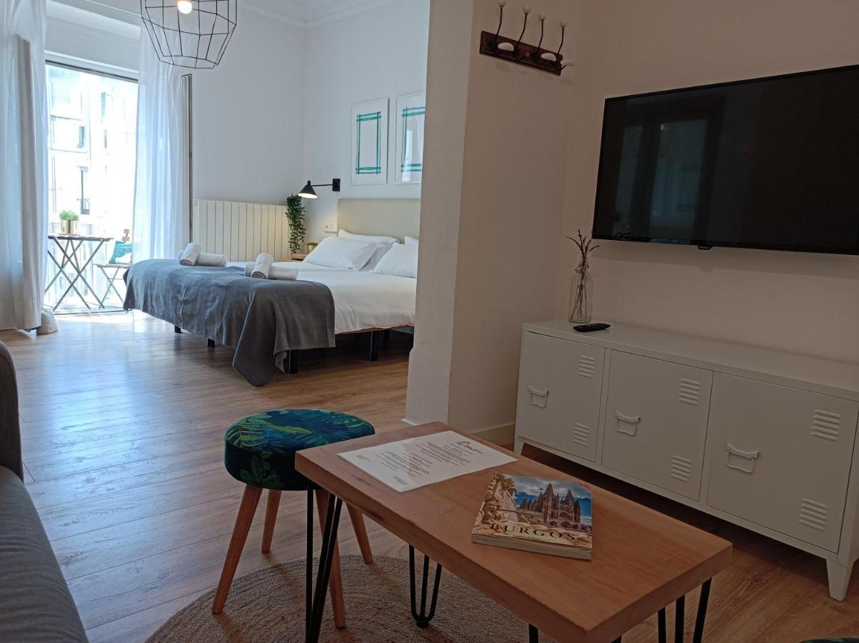 Pension Boutique Dona Urraca Burgo Exteriér fotografie