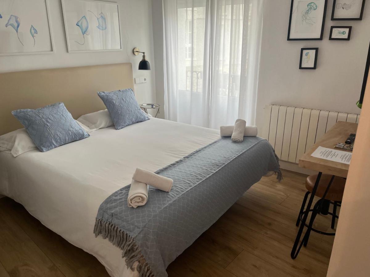 Pension Boutique Dona Urraca Burgo Exteriér fotografie