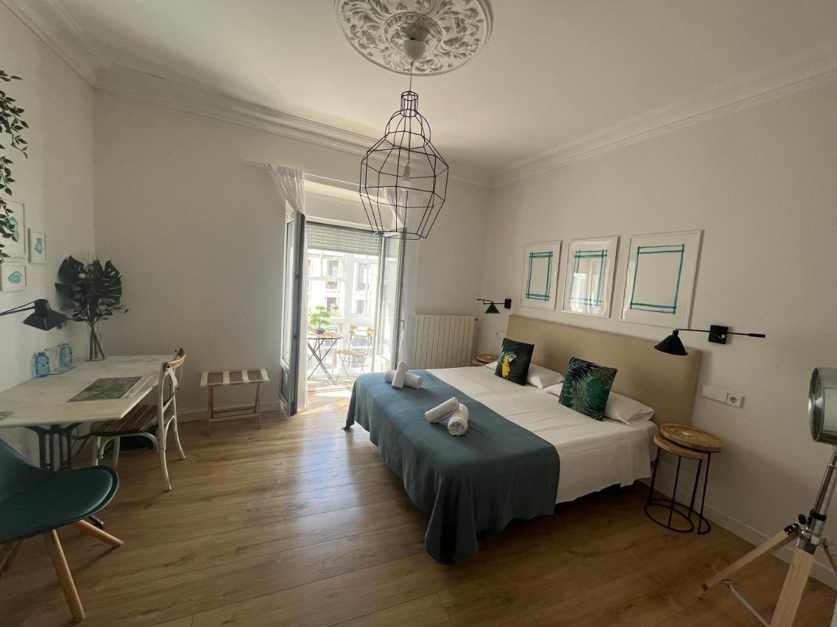 Pension Boutique Dona Urraca Burgo Exteriér fotografie