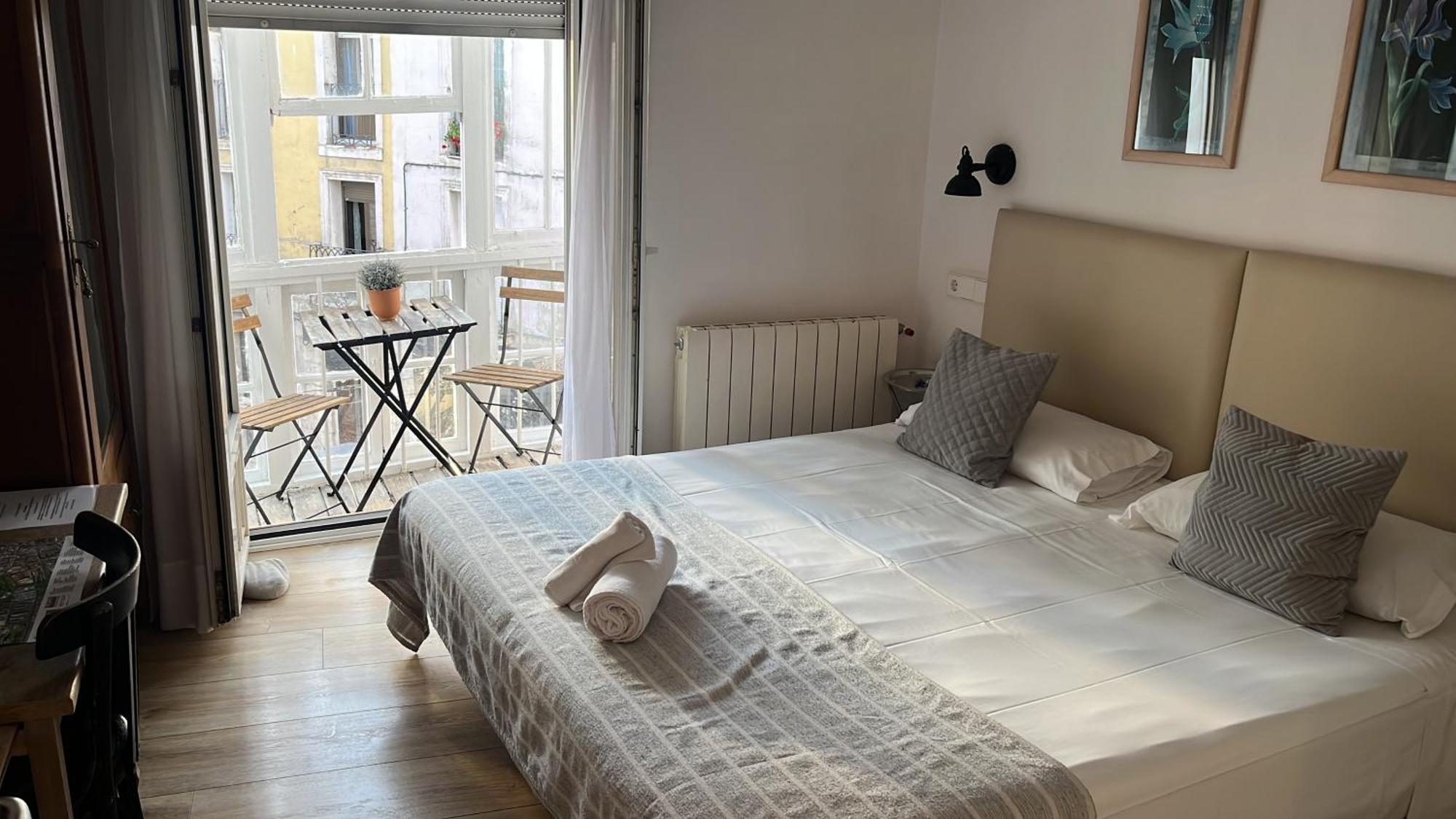Pension Boutique Dona Urraca Burgo Exteriér fotografie