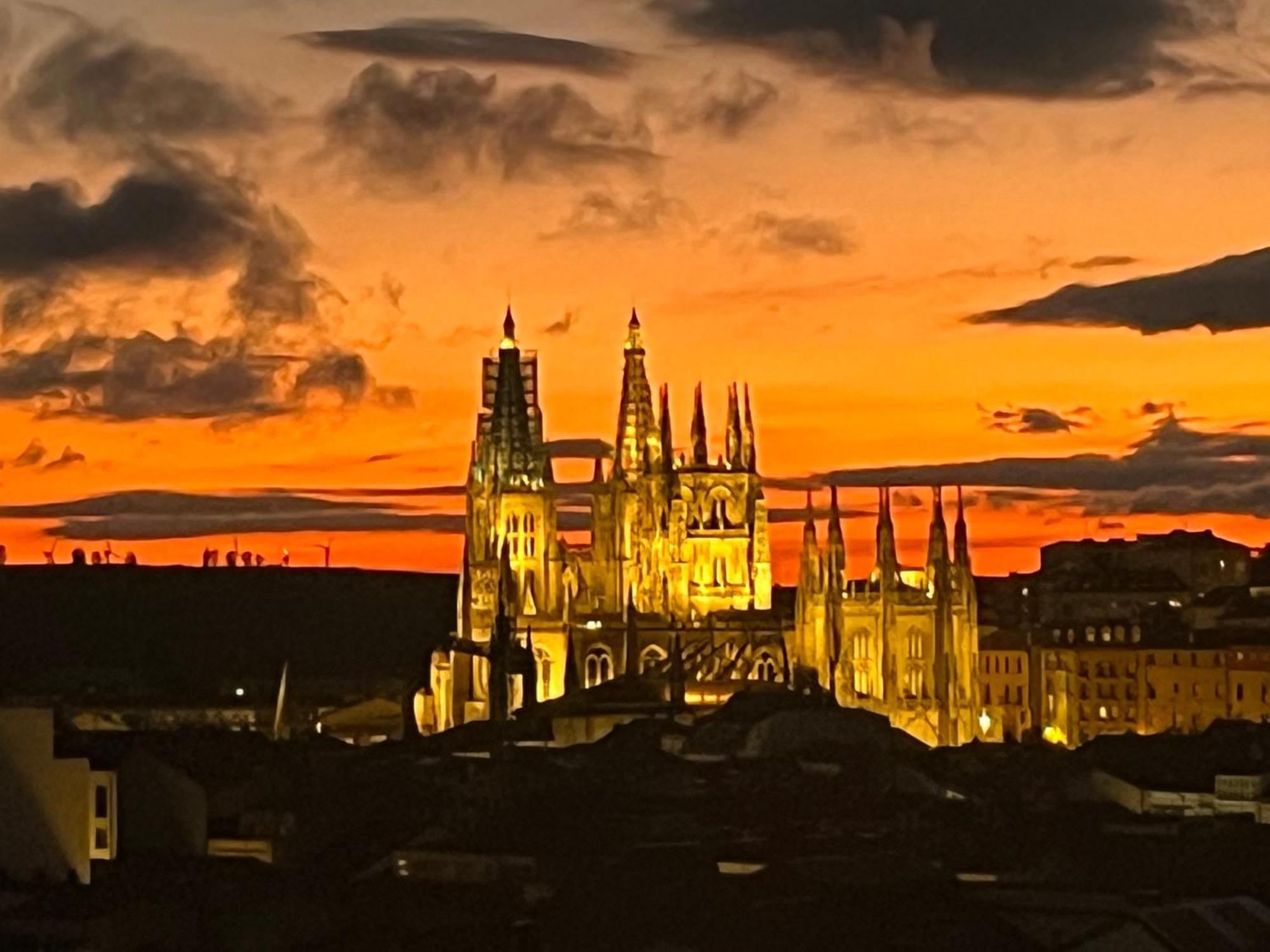 Pension Boutique Dona Urraca Burgo Exteriér fotografie